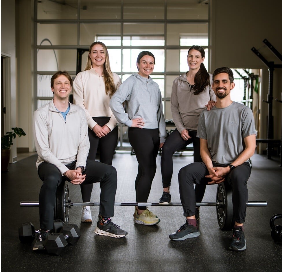 The Steady State team in 2024