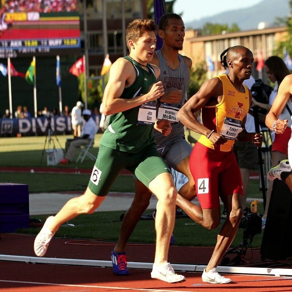 Dr. Jesse Garn running for Binghamton University